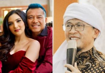Tak Sudi Serahkan Rumah Rp 35 M pada Penipu, Ashanty Ngelus Dada Lihat Tingkah Sultan Jember Abal-abal yang Bermuka Badak Incar Pesohor Tanah Air Lain: Dia Kemarin Foto Sama Aa Gym!