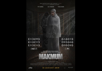 Pecahkan Rekor MURI, Film Makmum 2 Siap Jalani Proses Syuting dengan Terapkan Protokol Kesehatan 