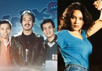Biasa Pamer Body Seksi di Setiap Film Warkop DKI, Artis Panas Ini Pilih Tobat Usai Tragedi Hilangnya Suami, Hartanya Ludes Dijual Hingga Banting Setir Dagang Lontong Sayur Demi Sesuap Nasi