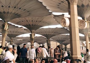 Idul Adha 2020: Yuk Hafalkan Niat Sholat Idul Adha Beserta Artinya yang Mudah Dipahami untuk Sambut Hari Raya Kurban!