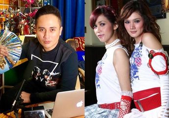 Mantan Manajer Ahmad Dhani Rela Potong Kuping Jika Ramalan Denny Darko Benar Terjadi, Sang Paranormal Ternyata Bongkar Fakta Mengejutkan: Mulan Jameela dan Maia Estianty Akan Baikan Lagi!