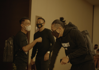 Termasuk Pemain Persib dan Persija, Rombongan Pertama Pemain Timnas Tiba di Lokasi TC