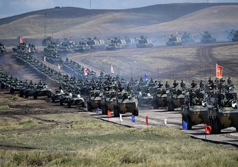 Putin Kembangkan Senjata Kiamat Rusia Berupa Hulu Ledak Nuklir, AS: 'Itu Chernobyl Terbang, Hentikan Segera!'