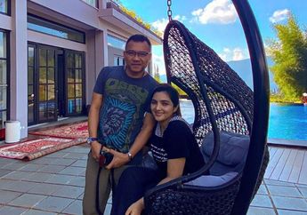 Asyik Liburan Romantis ke Temanggung Demi Hilangkan Stres Habis Kena Tipu Daya Sultan Abal-abal, Ashanty Tiba-tiba Pamer Foto Mesra Bareng Anang Hermansyah: Kita Ini Kayak Tom and Jerry!