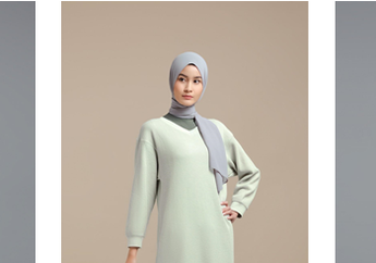 3 Item Busana yang Bikin Tampilan Hijab Minimalis Makin Stylish