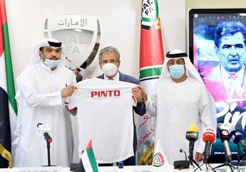 Gegara akan Melawan Timnas Indonesia di Kualifikasi Piala Dunia 2022, UEA akan Ubah Pola Pikir