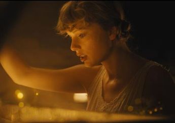 Produktif Selama Pandemi, Taylor Swift Hasilkan 16 Lagu dalam Album Studio Kedelapan Bertajuk Folklore