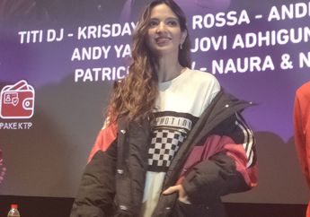 Jawab soal Gosip Poligami Ardi Bakrie, Nia Ramadhani: Mau Nyari yang Kayak Gimana Lagi Sih?