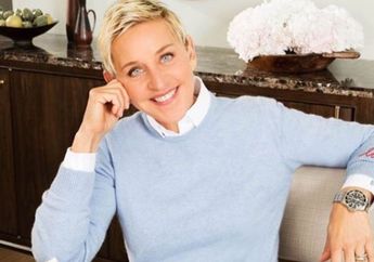Kasus Kekejaman Ellen DeGeneres di Lokasi Syuting Makin Memanas, Mantan Produser: Dia Hanya Baik pada Orang Terkenal