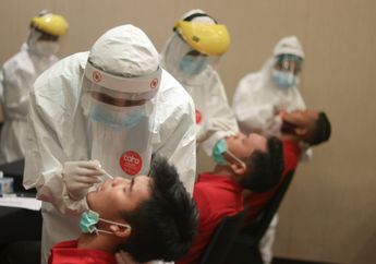 Negatif Covid-19 Usai Dua Kali Swab Test, PSSI Agendakan Tes Ketiga bagi Timnas Indonesia