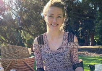 Mengaku Berbohong Pada sang Ibunda Soal Johnny Depp Memukulnya,&nbsp;Amber Heard Ungkap Alasan: Ayahku Kejam Tapi Aku Mencintainya!