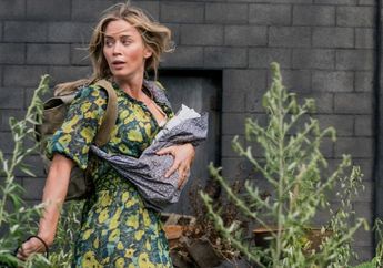 Krisis Corona, Sekuel A Quiet Place 2 dan Top Gun Bakal Tunda Perilisan sampai 2021! Yuk Simak Jadwal Terbaru Perilisan Film yang Mundur Jauh!