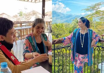 Tiba-tiba Dihampiri Penggemar Tunarungu di Yogyakarta, Sikap Rendah Hati Ashanty Bikin Netizen Berdercak Kagum: Itu Jauh Loh dari Tempat Penginapan Bunda