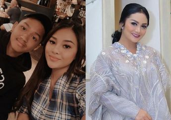 Ngaku Masih Renggang dengan Aurel dan Azriel hingga Nyaris Setahun Tak Bertemu, Krisdayanti Ungkap Isi Hatinya Usai Saling Sindir di Medsos dengan sang Anak Kandung: Saya Hanya Perlu Waktu Diam Aja...