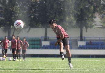 Hendak Jumpa Shin Tae-Yong, Satu Pemain Timnas U-19 Diceramahi TKI Korea Selatan