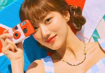 Alami Stres Usai Dituduh Lakukan Bullying di Sekolah, Naeun APRIL Bakal Hiatus Sementara Waktu!