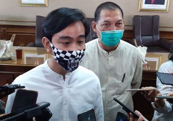 Wakil Walikota Solo Positif Covid-19, Gibran Rakabuming Lakukan Rapid Hingga Swab Test