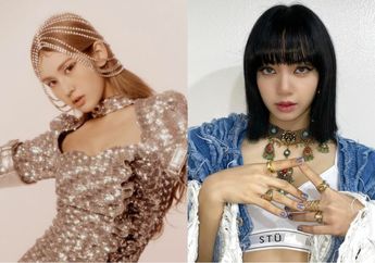 Jadi Rekan Satu Agensi, Lisa BLACKPINK Bantu Somi Pilih Koreografi untuk Lagu Barunya!