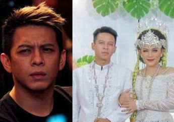 Halunya Kebangetan! Saking Ngefansnya dengan Eks Luna Maya, Pedangdut Bintang Pantura Ini Nekat Bikin Pemotretan dengan Pria Mirip Ariel NOAH: Nggak Ada Ariel Aries Pun Jadi...