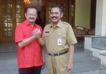 Wakil Walikota Solo Positif Covid-19, Sempat Bertemu Jokowi Pada 16 Juli