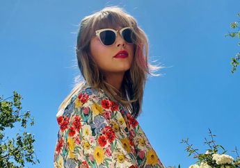 Keluarkan Album Kejutan di Tengah Malam, Taylor Swift Bikin Penggemar Putar Otak Berteori untuk Track-14