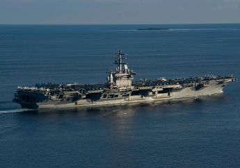 'Tongkat dari Tuhan' Ini Jadi Ancaman Berbahaya yang Mengerikan bagi Kapal Induk, Ini 5 Cara untuk Menenggelamkan atau Memukul Mundur Kapal Induk