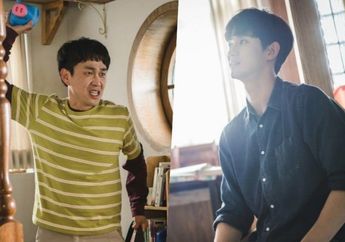 It's Okay Not To Be Okay Tayangkan Konflik Baru Kakak Adik Kim Soo Hyun dan Oh Jung Se!