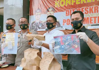 Diduga Kuat Bunuh Diri, Berikut Sederet Fakta Penyelidikan Kasus Kematian Yodi Prabowo, Editor Metro TV yang Ditemukan Tewas di Pinggir Jalan Tol JORR