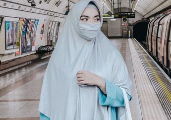 Bukan Hanya Santun, Inovasi Hadir dari Fashion Muslim untuk Tetap Modis Sekaligus Nyaman di Masa New Normal