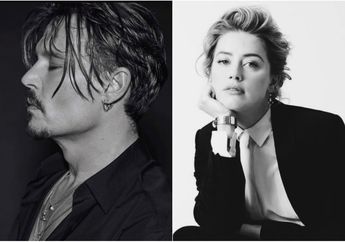Sudah Jatuh Tertimpa Tangga, Amber Heard Kena Tuduhan Baru Setelah Pihak Johnny Depp Dapat Bukti Video Adik Sang Aktris