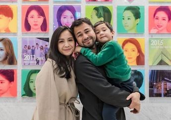 Gelar Sultan Sudah Mendarah Daging Padanya, Nagita Slavina Tak Ragu Diajak Belajar Sepeda Bareng Rafathar, Raffi Ahmad: Lebih Jago Siapa?