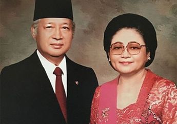 Kematiannya Jadi Misteri, Penyebab Tewasnya Ibu Tien Soeharto Diungkap Sosok Ini, Begini Detik-detik Berpulangnya Istri Presiden Kedua RI!