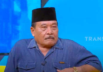 Haji Bolot Ungkap 3 Rahasia Tetap Sehat Tanpa Obat Dokter, sang Komedian Senior Hindari Penyakit Hati Ini