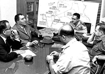 Bencinya Setengah Mati dengan Israel, Tak Disangka Iran dan Israel Dulunya adalah Teman Dekat, Bahkan Pernah Berikan Pelayanan Militer