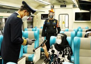 Pandemi Tak Lagi Jadi Halangan Untuk Bepergian, Penumpang Kereta Api Bisa Rapid Test di Stasiun