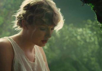 Beberkan Rahasia Selama Pembuatan Album 'Folklore', Taylor Swift: Mengangkat Pena Adalah Cara Saya Melarikan Diri..