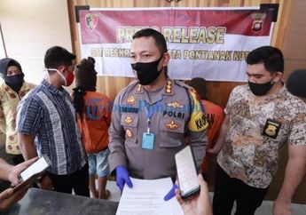 77 Anak di Bawah Umur Terlibat Sindikat Prostitusi Online, Ada yang Dikabarkan Hamil hingga Derita HIV dan Sipilis