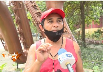Belum Menikah Walau Sudah Kepala Lima, Jeremy Teti: Anda Yakin Terus Bahagia?
