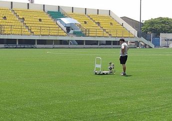 Kandang Baru PSIS Semarang Akan Jadi Satu-Satunya Stadion Rumput Sintetis di Liga 1 2020