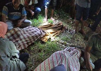 Mengharukan, Suami-Istri Ini Meninggal Saling Berpelukan Karena Istri Tak Kuasa Menahan Lara Melihat Suaminya Terbujur Kaku Tersengat Listrik