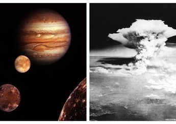 Hari Ini akan Sangat Berbeda Jika Berbagai Peristiwa Ini Tidak Terjadi, Mengubah Dunia hingga Kehidupan Orang Indonesia