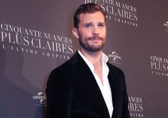 Sepi Job Akibat Lockdown, Aktor Fifty Shades of Grey Jamie Dornan Sibuk Beternak Ayam dan Kambing di Rumah!