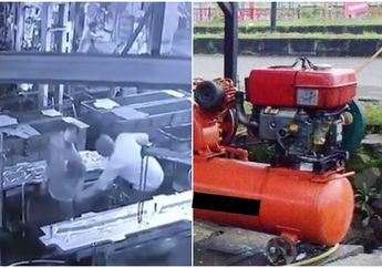 Guyon Bawa Petaka, Pria Ini Tewas Usai Bokongnya Disemprot Kompressor Udara oleh sang Bos