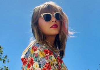 Rilis Dadakan, Album Baru Taylor Swift Terjual 1,3 Juta Kopi dalam 24 Jam hingga Pecahkan Rekor Streaming!