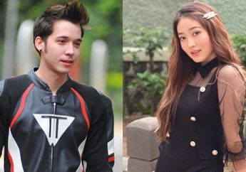 Kembali Beradu Mesra dengan Mantan Pacar dalam Sinetron, Natasha Wilona Justru Disebut Belum Move On dari Stefan William yang Sudah Beristri Celline Evangelista, Ahli Tarot: Dia Masih Ada Rasa Suka...