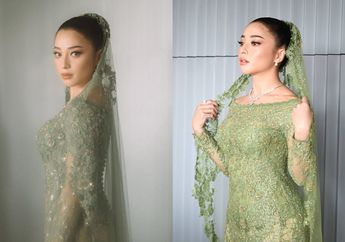 Berkat Motivasi Indra Priawan, Nikita Willy Akhirnya Lulus Sarjana