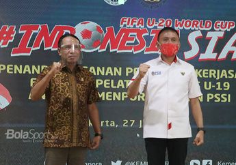 Soal TC Timnas Indonesia yang Tak Kunjung Dimulai, Menpora: Kami Tak Ikut Campur