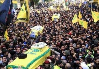 Berbondong-bondong Menuju Kubah Batu Yerusalem, Hizbullah Lancarkan Aksi Ancaman Balas Dendam Akan Perbuatan Israel Ini, Buntutnya Panjang