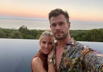 Terjebak Banjir, Istri Chris Hemsworth Berteriak Minta Bantuan hingga Akhirnya Nekat Melompat dari Jendela Mobil!