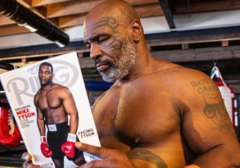 Hasrat Ingin Duel Menggebu-gebu, Mike Tyson Pernah Sogok Pegawai Kebun Binatang Pakai Uang Ratusan Juta Demi Adu Kuat dengan Gorila!